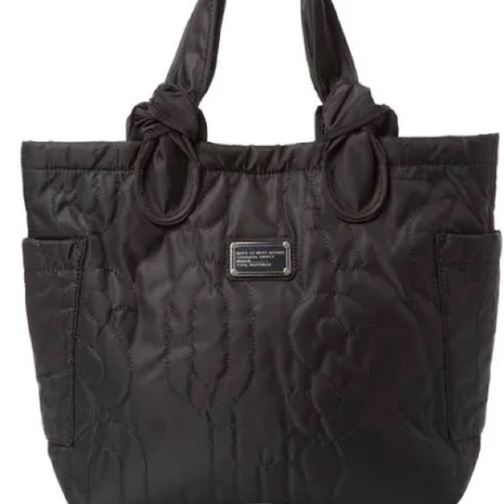 Marc Jacobs Quilted Tote Bag